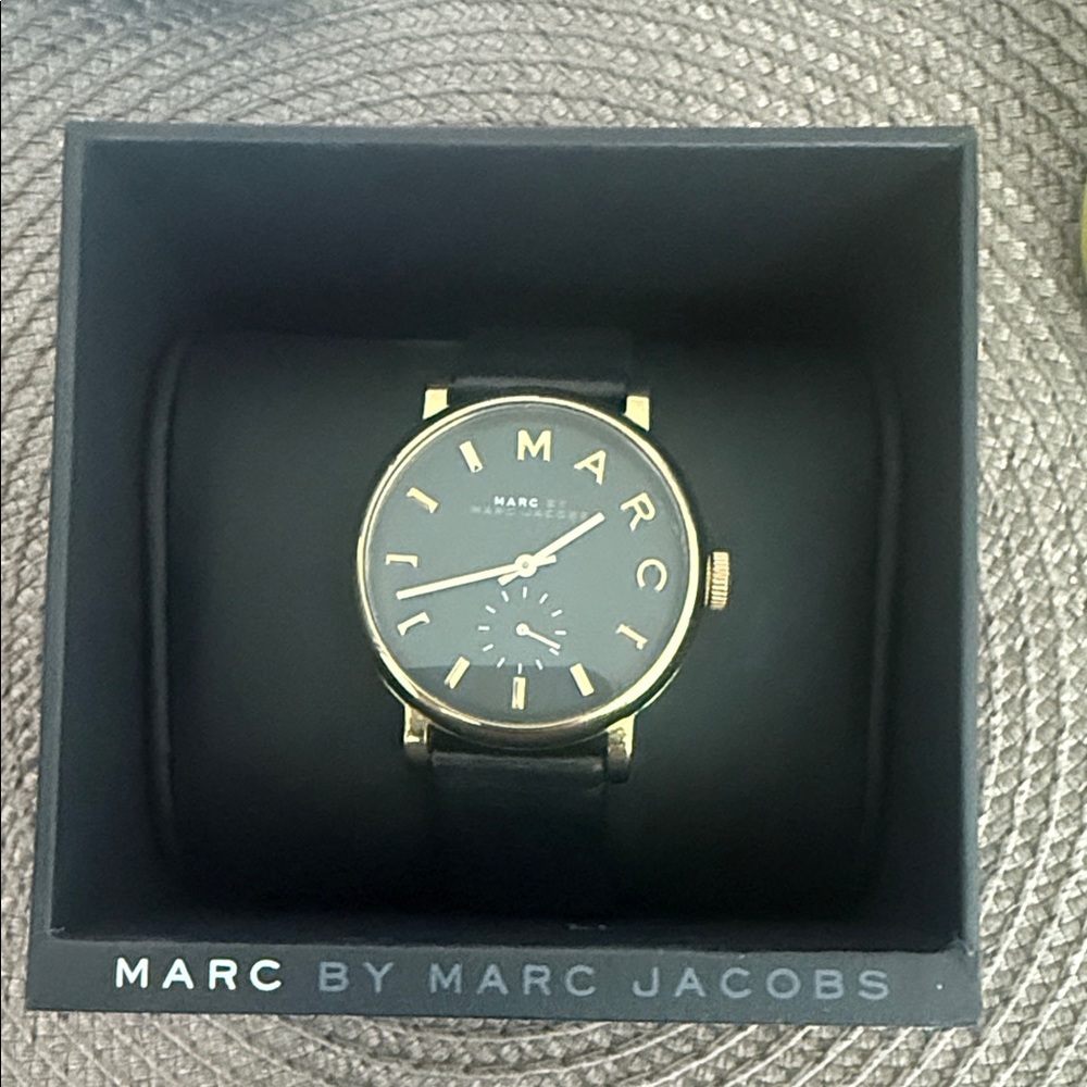 Sleek Marc by Marc Jacobs Watch
